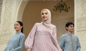 Rilis! Executive x Khanaan Shamlan Koleksi Kolaborasi Spesial Ramadan 2025