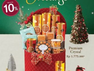 Promo MAKO Cake & Bakery Hampers Diskon Hingga 10%