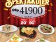 Promo Happy Day Spektakuler Menu Favorit mulai Rp 41.900
