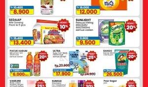 Promo INDOMARET PALING MURAH 13-19 MARET 2025