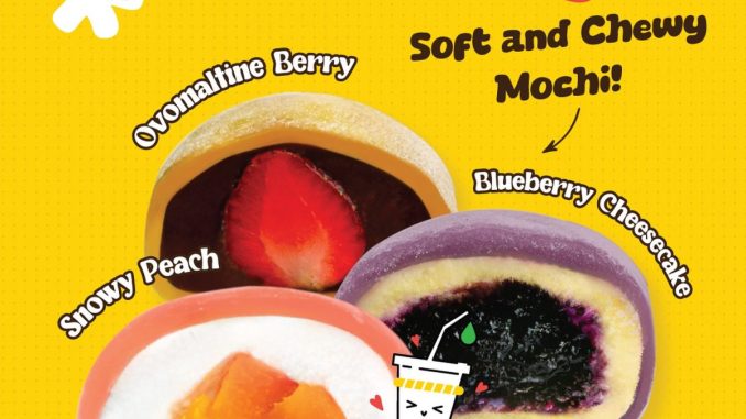 Promo ShuShu Daifuku Varian Baru cuma 10K