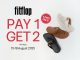 Promo FITFLOP Independence Day Buy 1 Get 2*