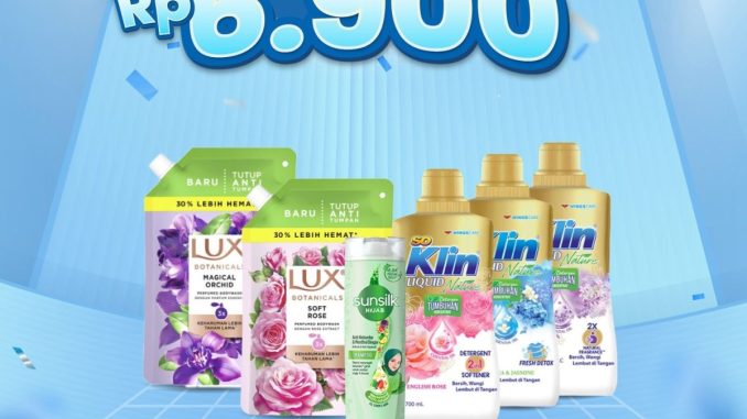 Promo Alfamart HUT BCA 69 Diskon Rp. 6.900 periode 21 – 22 Februari 2026 minimum transaksi Rp. 69.000 metode pembayaran BCA