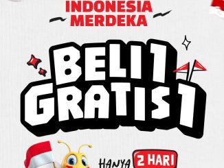 Promo Alfamart Merdeka Double Hemat Beli 1 Gratis 1 5