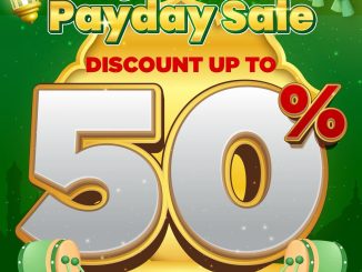 Promo DAN+DAN Ramadhan Payday Sale Diskon 50% 1