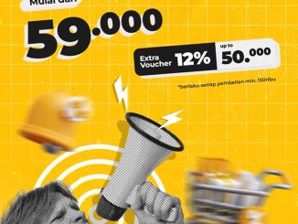 Promo Erigo 9.9 harga turun drastis mulai Rp59 ribu berlaku 9 September 2025 di seluruh outlet dan online store