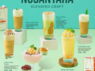 Promo EXCELSO x MILKLAB Taste The Soul of Nusantara 3