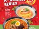 Promo ICHIBAN SUSHI New K-Ramen Series mulai Rp. 40.000