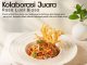 promo Imperial Tables x Japfa Food new menu Seoulicious Pasta with Chicken Rp. 48 ribu berlaku hingga 14 Januari 2026