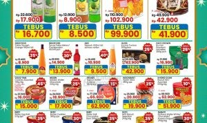 Promo Indomaret Festival Sambut Ramadhan 13-19 Maret 2025