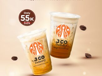 Promo J.CO International Coffee Day 2 minuman Rp 55.000 berlaku 1–5 Oktober 2025 via aplikasi J.CO dan website