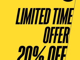 Promo JD Sports Diskon 20% Selected Footwear periode 29 Januari – 1 Februari 2026