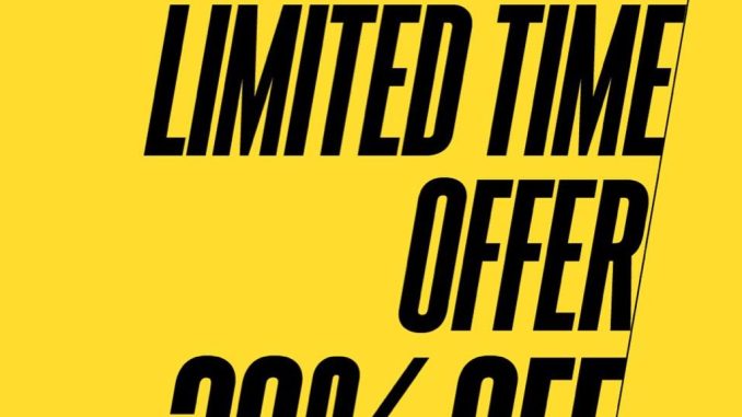 Promo JD Sports Diskon 20% Selected Footwear periode 29 Januari – 1 Februari 2026