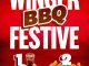 Promo KFC Winger BBQ Festive menu mulai Rp. 26.364 sensasi BBQ lezat