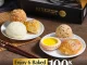 Promo Leten Paradise Dynasty Baked Dimsum To-Go Rp100.000 isi 6 pcs Mixed atau Individual Flavor