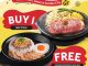 Promo Pepper Lunch opening AEON Mall JGC Buy 1 Get 1 periode 15–21 Agustus 2025