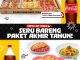 Promo PHD Paket Akhir Tahun Pasti Hot Deals dengan pilihan Party Box dan Molly’s Pizza