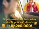 Promo Shell Cashback BBM Hingga Rp. 200.000 3