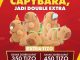 Promo TIMEZONE Capybara Double Extra Tizo hingga 450 TIZO 1