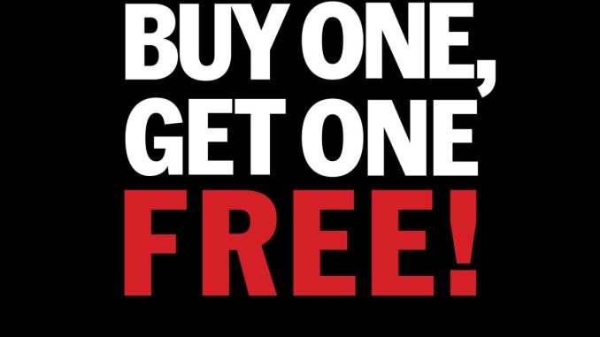 Promo Vans Merdeka Buy 1 Get 1 Free 1