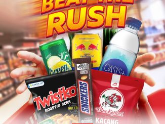 Promo Circle K Beat The Rush - Tebus Murah mulai Rp 3.000 1