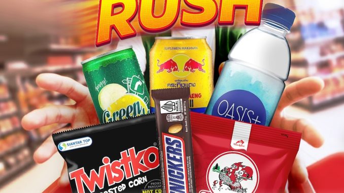 Promo Circle K Beat The Rush - Tebus Murah mulai Rp 3.000 1