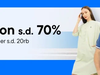 Promo Hush Puppies di Blibli Payday Diskon hingga 70% + Voucher 20K 6