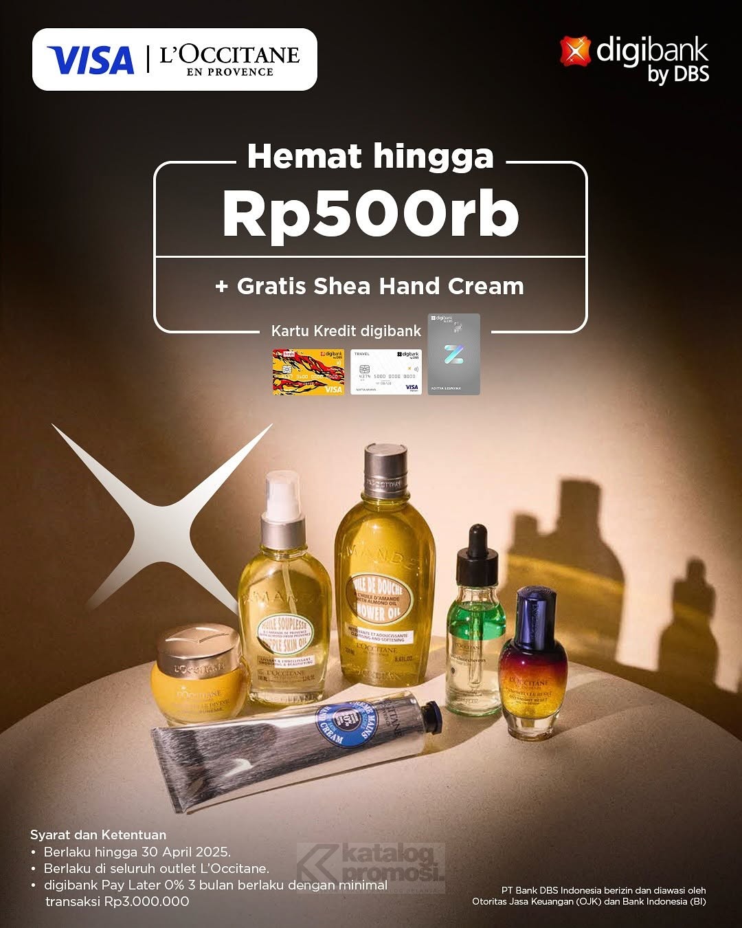 Promo Kartu Kredit digibank Hemat hingga 1,2 Juta Promo Kartu Kredit digibank Hemat hingga 1,2 Juta