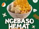 Promo BMK PAKET NGEBASO HEMAT mulai Rp 89.000