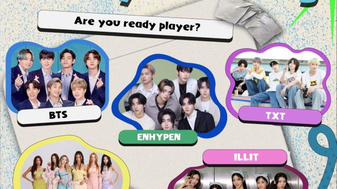 Weekend Noraebang di Flavor Bliss Broadway Area 21 September 2025 dengan playlist BTS, Enhypen, Katseye, Illit, TXT, dan lainnya