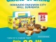 Promo Grand Opening Hokkaido Baked Cheese Tart Pakuwon City Mall Surabaya!