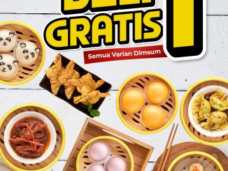 Promo Imperial Kitchen & Dimsum Beli 1 Gratis 1 Semua Varian Dimsum