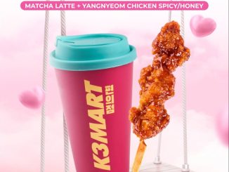 Promo K3MART Spicy Matcha Deal Harga Spesial cuma Rp. 35.000