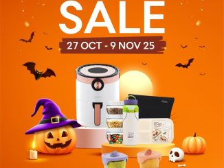 Promo LocknLock Boo-tiful Sale Diskon Hingga 70% + Buy 1 Get 1 4