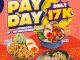 Promo Jigo Ramen PAYDAY Menu Pilihan Cuma 17K*