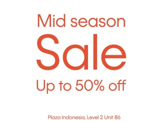 CALVIN KLEIN Mid Of Season Sale Disc Up To 50% OFF* 8