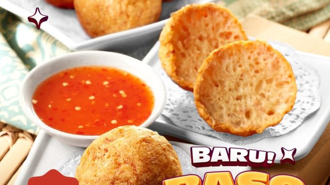 Promo Bakmi GM NEW Baso Goreng mulai Rp.11.819 tersedia dalam dua pilihan porsi.
