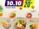Promo Bakso Lapangan Tembak Senayan 10.10 Diskon 20% Menu Favorit 3
