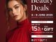 Promo Central Grand Indonesia Beauty Deals diskon 15% dan beli 1 gratis 1 parfum 6–8 Juni 2025