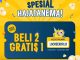 Promo FLIX Cinema Hajatanema Beli 2 Gratis 1 Tiket berlaku 17 November - 31 Desember 2025