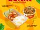 Promo Geprek Bensu Senin Combo Favourit mulai Rp.40.000