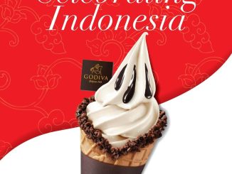 Promo GODIVA Merdeka Soft Serve cuma Rp80.000 2