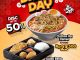 Promo Gokana Brand Day Ramen dan Bento Diskon 50% melalui GoFood untuk menu Chicken Hot Ramen dan Katsu Bento