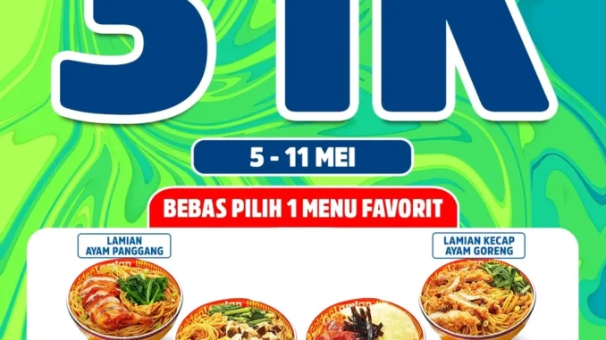 Promo Golden Lamian Paket Spesial Mulai Rp. 31 RIBUAN 11