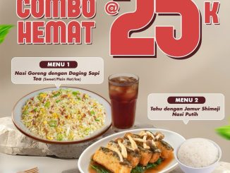 Promo Imperial Kitchen & Dimsum Combo Hemat Rp. 25.000 berlaku 14 November–13 Desember 2025 di Big Mall Samarinda