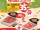 Promo KIMUKATSU CRAZY DEAL Gyuniku Set cuma Rp35 Ribu berlaku 13–17 Oktober 2025 di seluruh outlet untuk dine-in