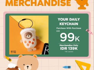 Promo KOI The Back to School Keychain Rp99.000 9
