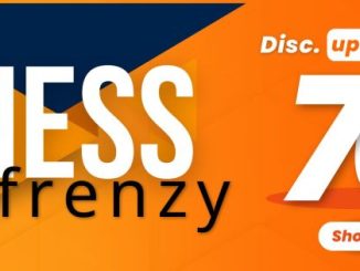 Promo Periplus Business Frenzy diskon hingga 70% untuk buku bisnis pilihan