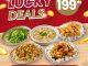 Promo Ta Wan Lucky Deals – Makan Bersama mulai dari Rp199ribu
