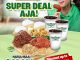 Promo Wingstop GrabFood Paket Super Deal mulai Rp. 36Ribuan aja! 5
